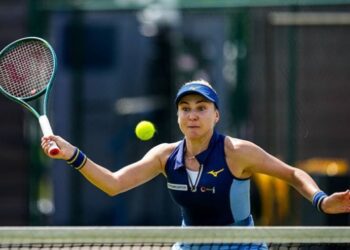 На турнірі WTA250 у Празі Надія Кіченок у дуеті з японкою вийшли до фіналу