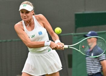 Ястремська проходить три сети другого кола Вімблдону в матчі з “нейтрою”