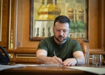 Угода про надра: Зеленський підписав закон про виплати з бюджету