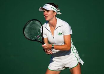 Світоліна відзначила перемогу Ястремської над Гауфф на турнірі