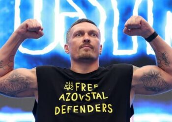 Розьє розповів, за яких обставин Усик може зазнати першої поразки