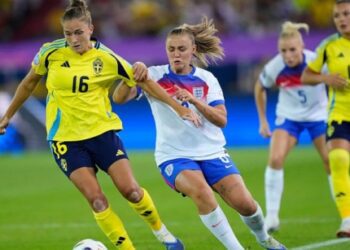 Збірна Англії вибила Швецію у чвертьфінальній серії пенальті жіночого Євро-2025