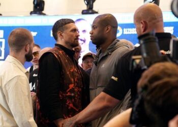 Радченко розповів, хто вийде переможцем у реванші Усик – Дюбуа