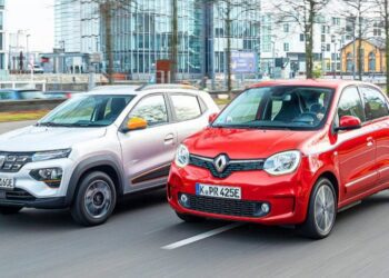 Dacia працює над новим дешевим електрокаром для Європи