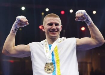 Богачук битиметься на тому ж вечорі боксу, що й Канело та Кроуфорд