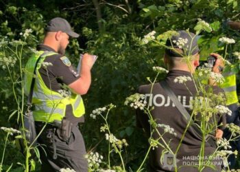 На Сумщині поліцейські розслідують жорстоке вбивство 17-річної дівчини