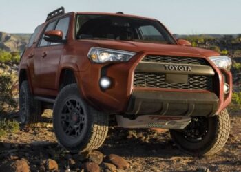 У рейтинг найнадійніших Toyota не потрапили Land Cruiser, RAV4, Corolla та Camry