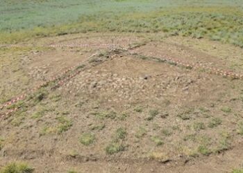 В Азербайджані виявили курган воїна віком 3800 років