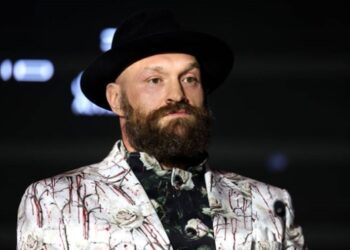 Я хочу помститися: Ф’юрі визначився з наступним боєм