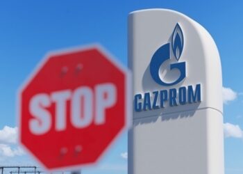 Експорт російського газу в Європу впав до рівня 1970-х