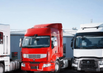 В Україні зменшився попит на нові комерційні авто