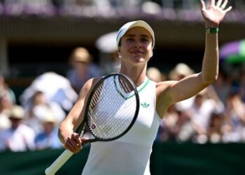 У першому колі Вімблдону Світоліна здобуває перемогу та зберігає рекорд