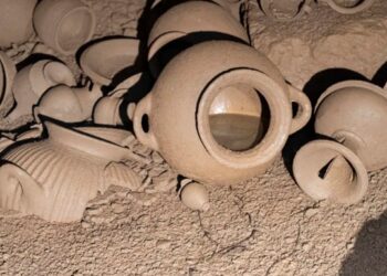 В Італії виявили унікальну неторкнуту гробницю віком понад 2700 років