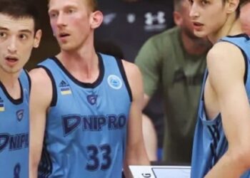 БК Дніпро зіграє у кваліфікації Кубка Європи ФІБА