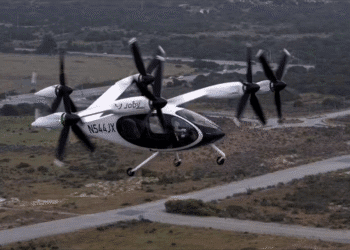 Дубай планує запуск повітряного таксі