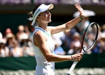 Світоліна про випадковість у матчі: Щоб так виграти очко – це вперше