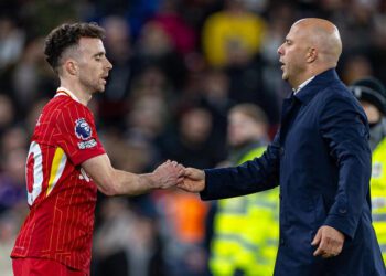 Арне СЛОТ: «В багатьох моментах це було літо мрії для Жоти»