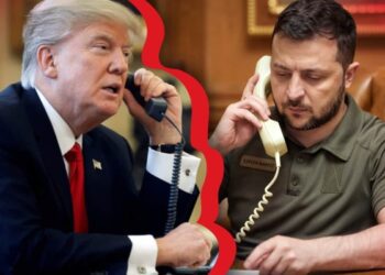 Білий дім визнав, що Трамп питав у Зеленського про можливість ”ударити по Москві”