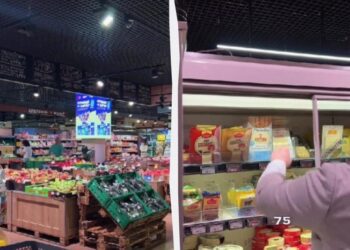 Блогер порівняв ціни на продукти в Італії та Україні: де дешевше (відео)