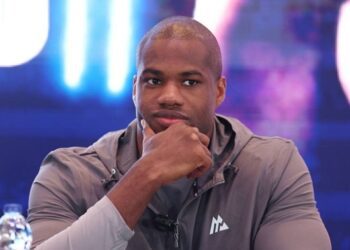 Дюбуа висловився щодо шансів на третій бій з Усиком, якщо він виграє реванш