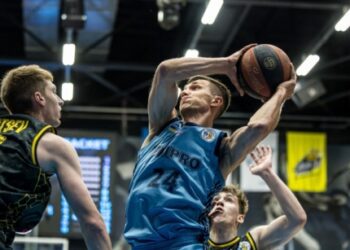 Дніпро зіграє з Короною Брашов у кваліфікації Кубка Європи ФІБА