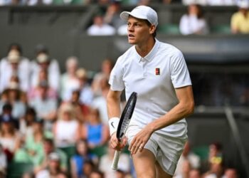 Сіннер повторив історичний рекорд на Вімблдоні