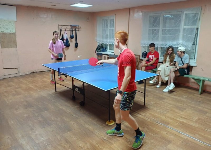 Центр фізичного здоров׳я населення &laquo;Спорт для всіх&raquo; організував турнір з настільного тенісу &ldquo;Конотопська битва&rdquo;!