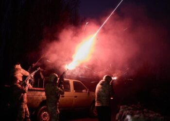 Цієї ночі на Охтирщині збили ворожий “шахед”