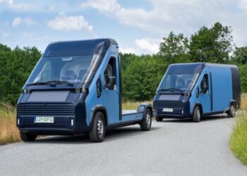 У Польщі готують до випуску електричні фургони власної розробки (ВІДЕО)