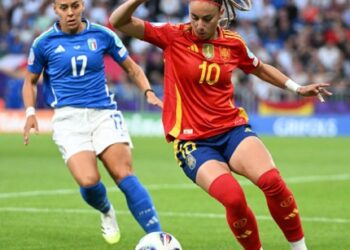 Жіночий Євро-2025. Іспанія перемогла Італію і посіла перше місце у групі B, Португалія поступилася Бельгії