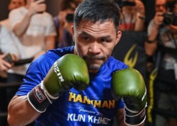 Пак’яо розкрив свою стратегію для перемоги над молодшим чемпіоном