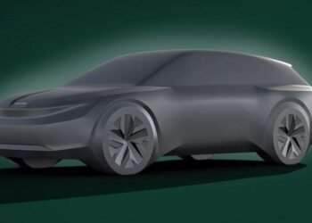 Skoda готує до випуску електричний універсал під назвою Octavia Combi EV (ФОТО)