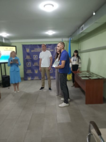 Державна ветеранська політика: Захисники з Конотопщини отримали сертифікати на житло