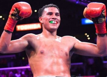 Девід Бенавідес поб’ється з Ентоні Ярдом