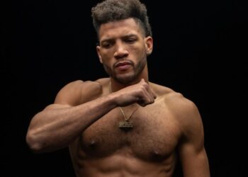 Девід Моррель: “Перемога над Хатаєвим змінить усе”