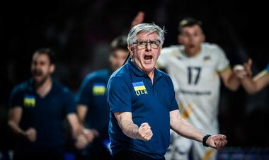 Дмитро ЯНЧУК: «У збірній по 2,5-3 години тренування. А потім ще тренажерка»