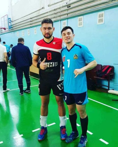 Дмитро ЯНЧУК: «У збірній по 2,5-3 години тренування. А потім ще тренажерка»