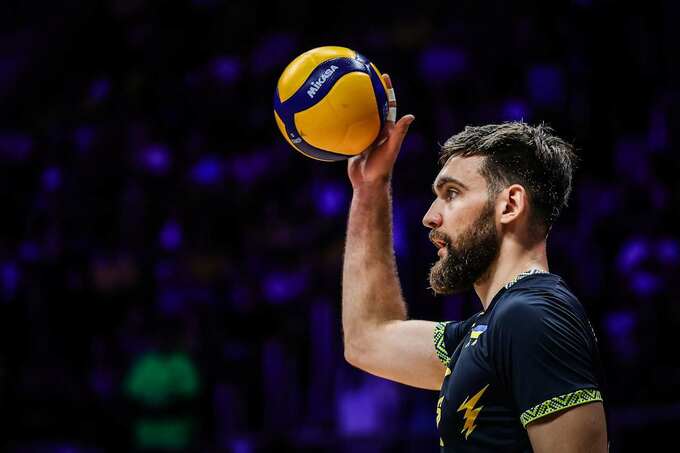 Дмитро ЯНЧУК: «У збірній по 2,5-3 години тренування. А потім ще тренажерка»