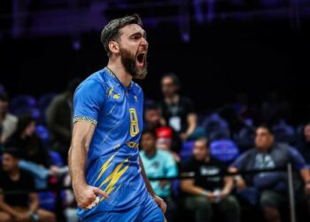 Дмитро ЯНЧУК: «У збірній по 2,5-3 години тренування. А потім ще тренажерка»
