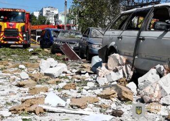 До 47 людей зросла кількість поранених від удару дронів РФ по ТЦК в Полтаві