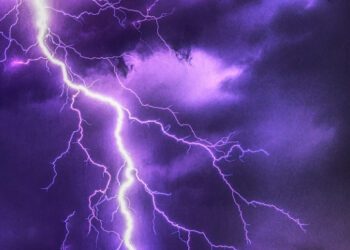 До кінця дня в області очікується гроза