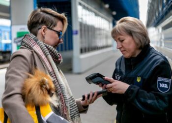 До уваги конотопців: в Україні оновили правила перевезення домашніх тварин у потягах