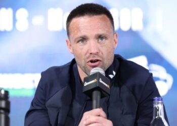 Джош Тейлор про завершення кар’єри: “Якщо не повішу рукавички на цвях, то ризикую втратити зір”