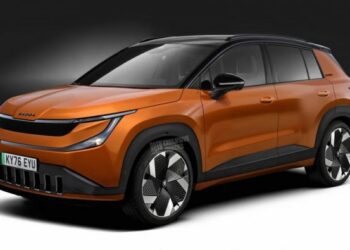 Автовиробник Skoda готується до випуску найменшого електричного кросовера Epiq (ФОТО)