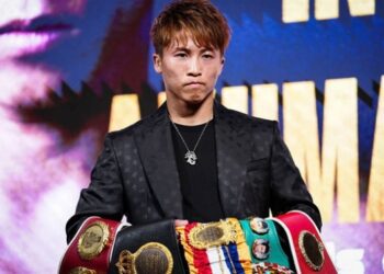 Іноуе повертається до Японії: наступний суперник – узбецький боксер