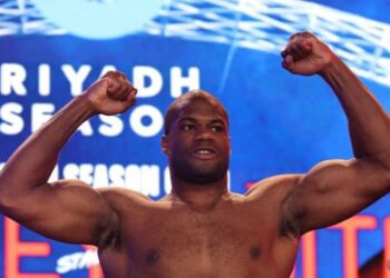 Дюбуа поділився, що змінилося в ньому з моменту першого поєдинку з Усиком