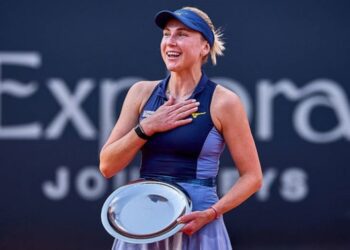 Надія Кіченок разом із японкою у парі виграли ще один турнір