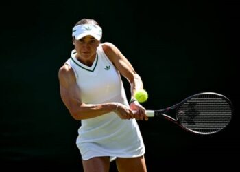 Світоліна успішно пройшла друге коло Вімблдону