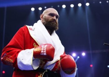Реванш Усик – Дюбуа: стало відомо про присутність Ф’юрі на поєдинку