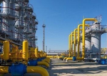 Україна заповнила газові сховища на майже 30%